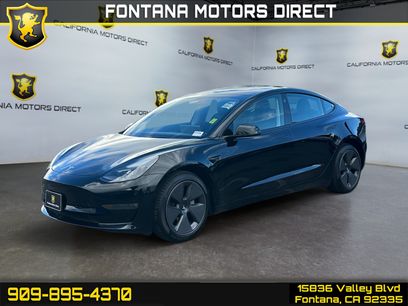 Used 2023 Tesla Model 3 Standard Range