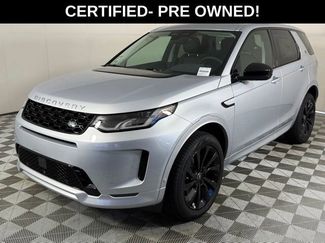 Certified 2025 Land Rover Discovery Sport S AWD/4WD video 2