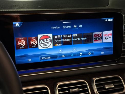 New 2026 Mercedes-Benz GLS 450 4MATIC image 18
