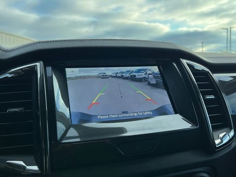 Used 2022 Ford Ranger Lariat w/ Equipment Group 501A High image 26