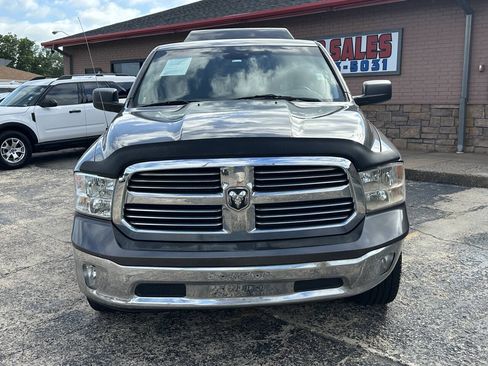 Used 2016 RAM 1500 Big Horn AWD/4WD image 4