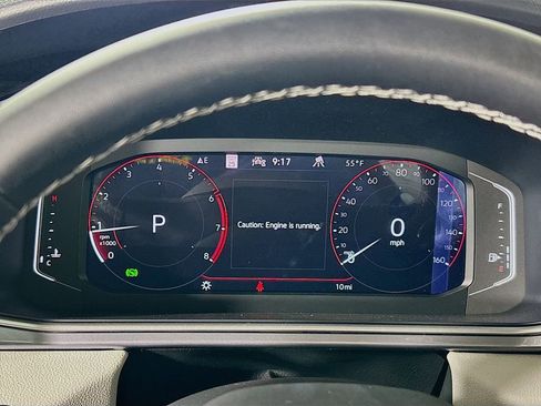 New 2025 Volkswagen Taos SEL image 14