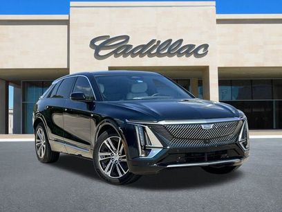 Certified 2024 Cadillac Lyriq Luxury w/ LPO, Floor Liner Package
