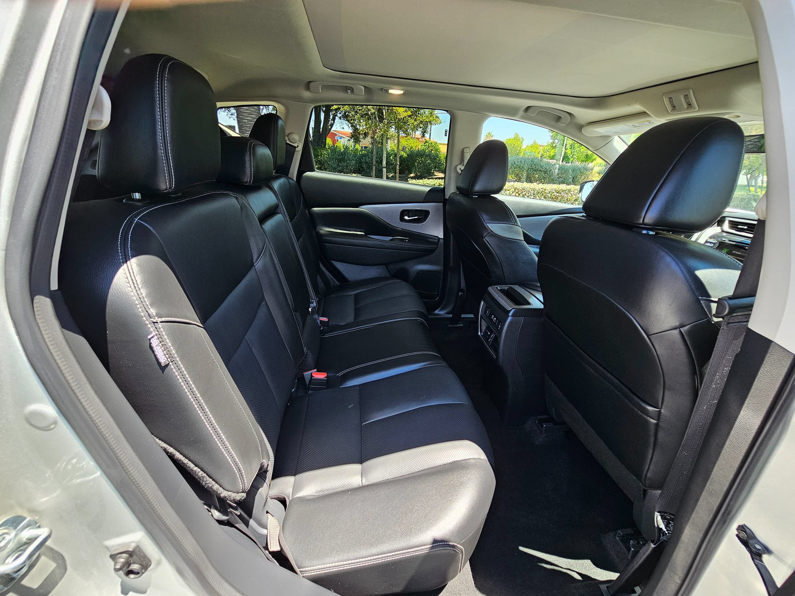 Used 2024 Nissan Murano SL w/ Cargo Package AWD/4WD image 32