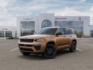 New 2026 Jeep Grand Cherokee Limited AWD/4WD video 1