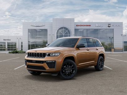 New 2026 Jeep Grand Cherokee Limited
