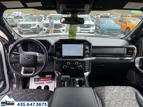 Used 2025 Ford F150 Tremor w/ Bed Utility Package AWD/4WD image 31