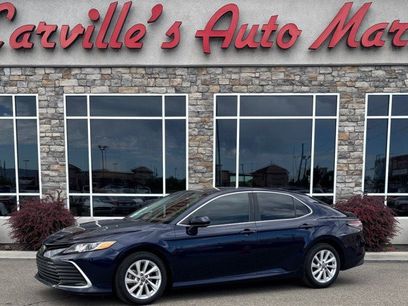Used 2021 Toyota Camry LE w/ Carpet Mat Package (TMS)