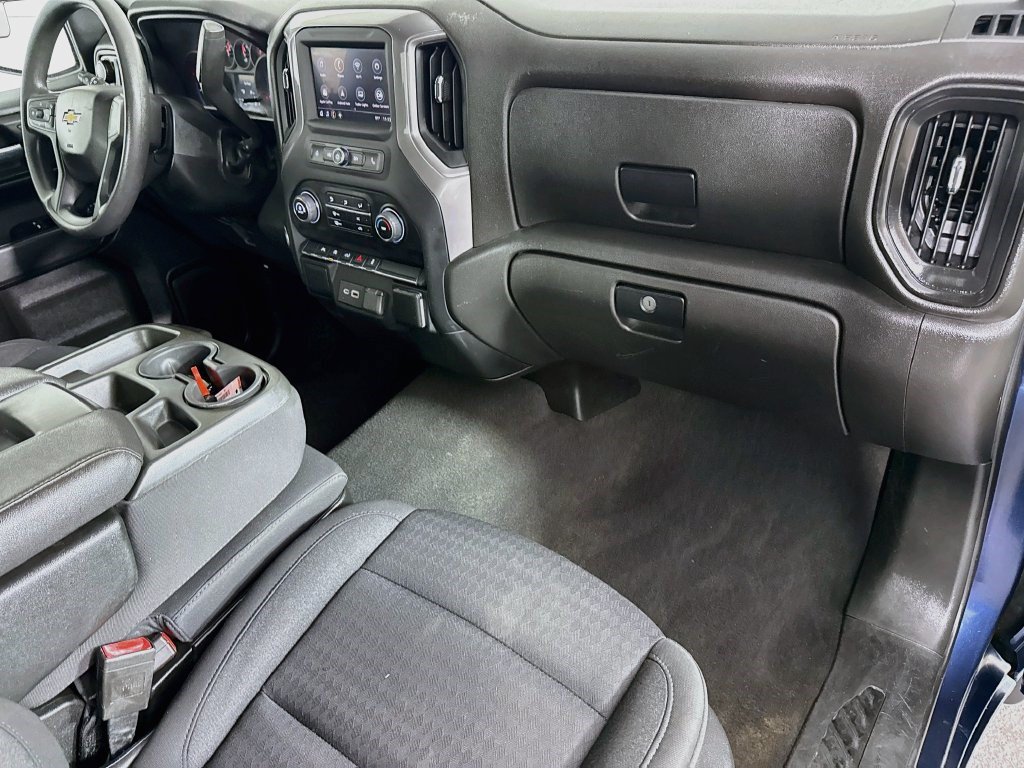 Used 2022 Chevrolet Silverado 1500 Custom AWD/4WD image 27