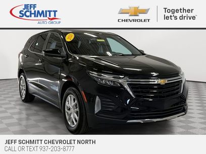 Certified 2024 Chevrolet Equinox LT