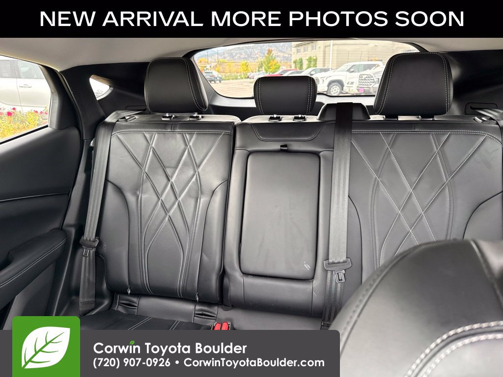 Used 2021 Ford Mustang Mach-E Select AWD/4WD image 11
