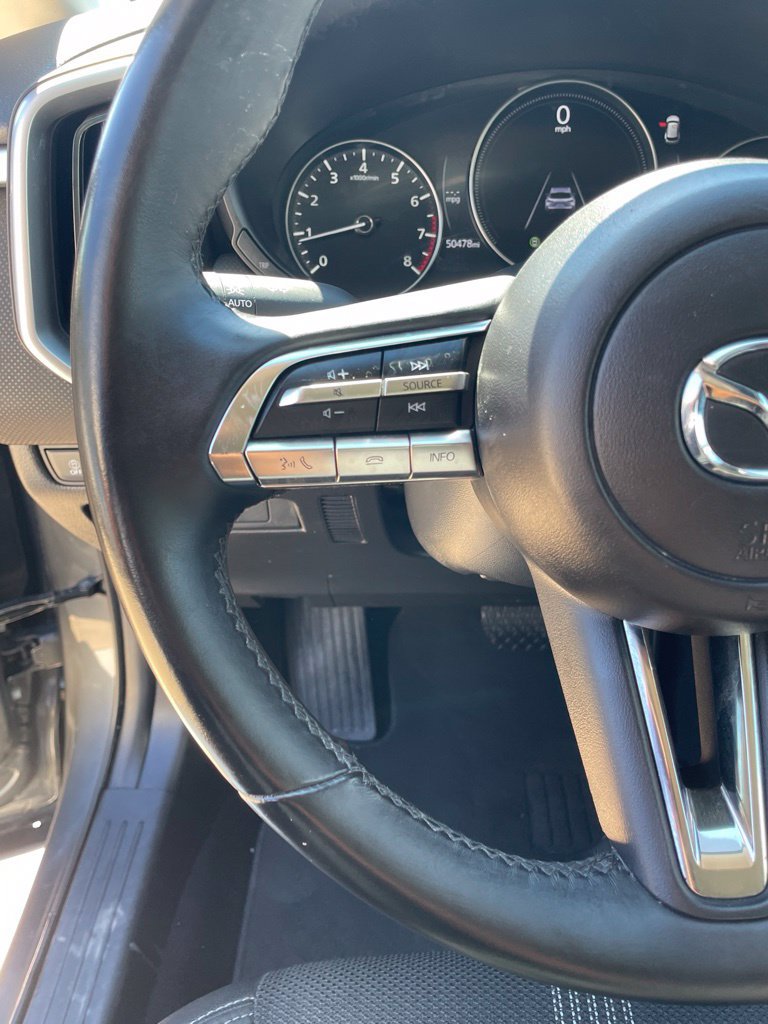 Certified 2025 MAZDA CX-50 AWD 2.5 S w/ Preferred Package image 15