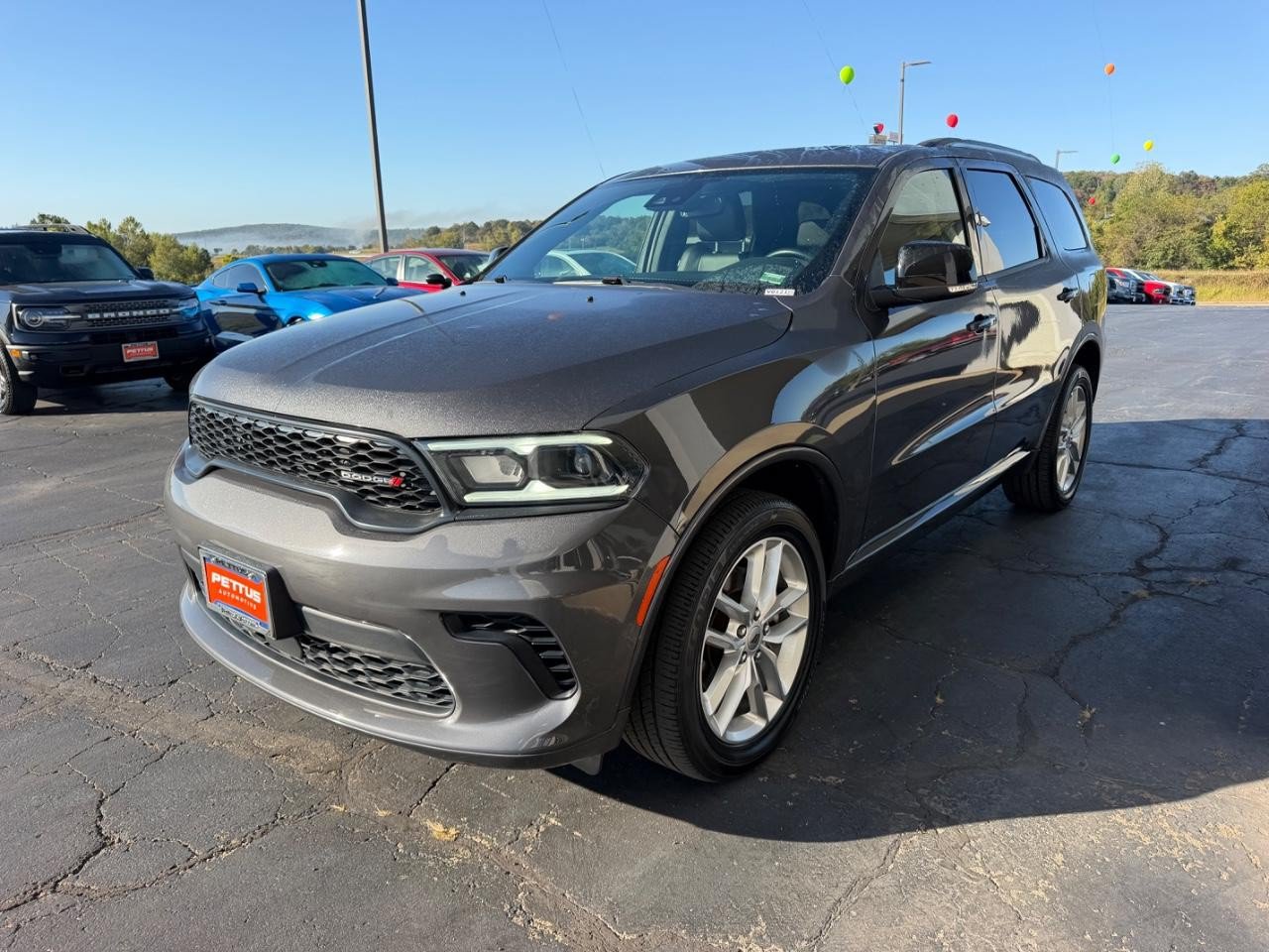 Used 2024 Dodge Durango GT AWD/4WD image 9