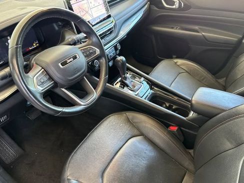 Used 2022 Jeep Compass Trailhawk w/ Trailhawk Elite Group AWD/4WD image 10