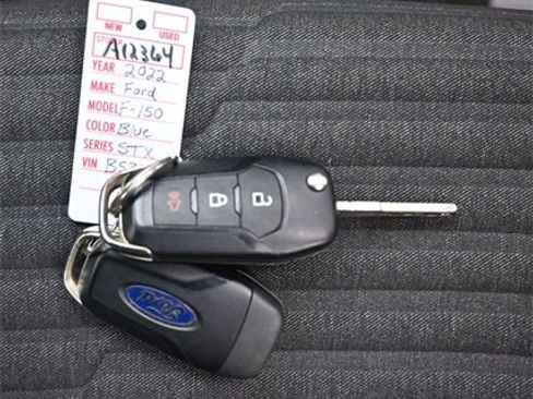 Used 2022 Ford F150 XL w/ STX Appearance Package image 9