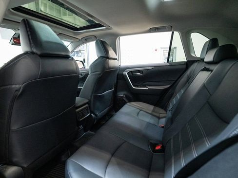 Certified 2022 Toyota RAV4 XLE Premium image 36