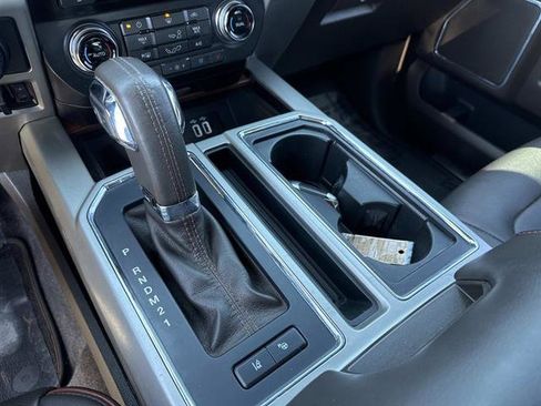 Used 2016 Ford F150 King Ranch w/ Equipment Group 601A Luxury image 26