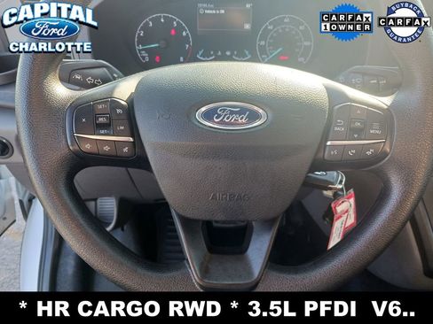 Used 2025 Ford Transit 350 148 High Roof Extended RWD image 24