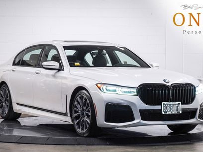 Used 2021 BMW 740i w/ M Sport Package