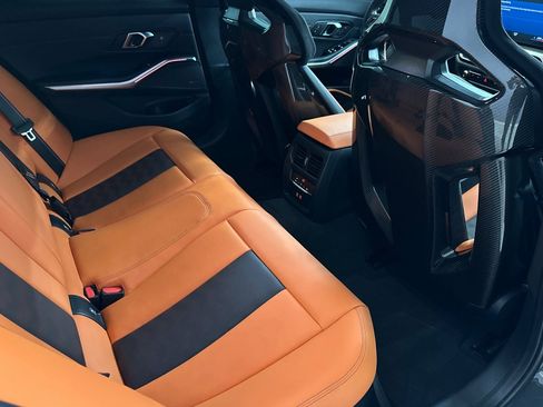 Used 2024 BMW M3 Sedan image 31