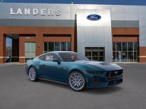 New 2026 Ford Mustang GT Premium image 7