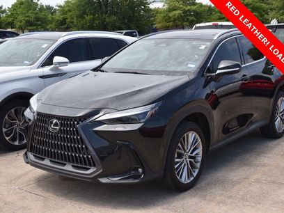 Used 2022 Lexus NX 300h AWD