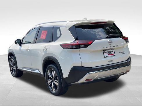Used 2023 Nissan Rogue Platinum w/ Platinum Premium Package AWD/4WD image 5
