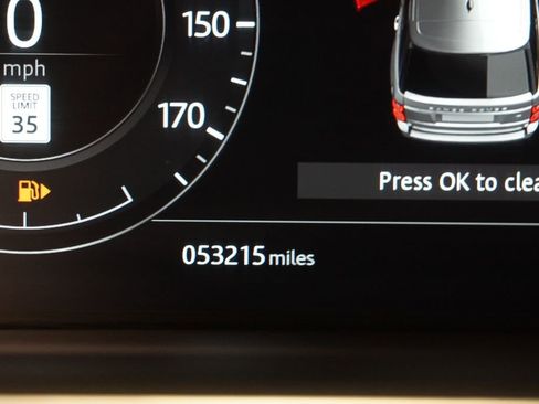 Used 2019 Land Rover Range Rover Supercharged AWD/4WD image 5