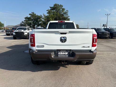 Used 2024 RAM 3500 Limited AWD/4WD image 6