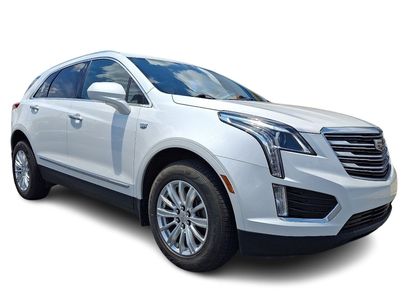 Used 2018 Cadillac XT5 FWD