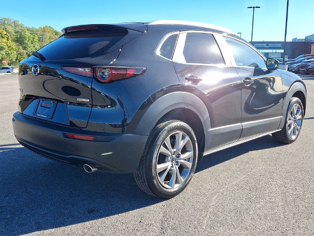Used 2024 MAZDA CX-30 AWD 2.5 S w/ Preferred Package image 9