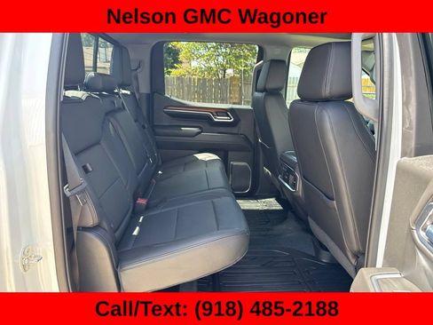 Used 2023 GMC Sierra 1500 Denali w/ Denali Reserve Package AWD/4WD image 20