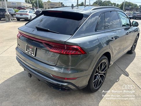 Used 2023 Audi Q8 Prestige w/ Prestige Package AWD/4WD image 6