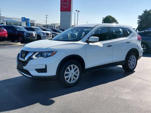 Certified 2019 Nissan Rogue S AWD/4WD image 7