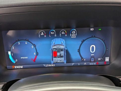 Certified 2025 Ford F150 Lariat AWD/4WD image 23