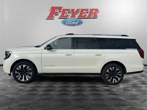 New 2026 Ford Expedition Max Platinum w/ Driver's Package image 4