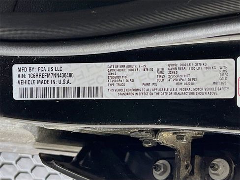 Used 2022 RAM 1500 Big Horn image 29