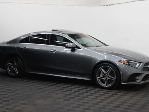 Used 2019 Mercedes-Benz CLS 450 4MATIC image 5