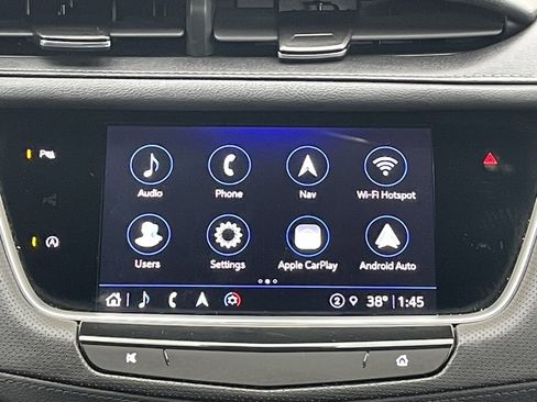 Certified 2025 Cadillac XT5 Premium Luxury image 40