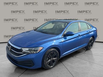 Used 2024 Volkswagen Jetta SE