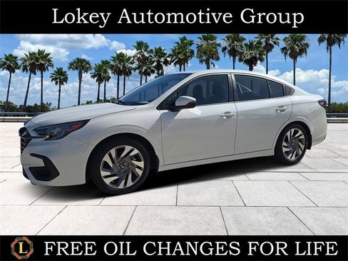 Used 2025 Subaru Legacy Limited w/ Popular Package #3 image 1