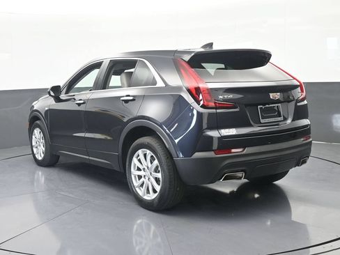 Used 2023 Cadillac XT4 Luxury FWD image 4