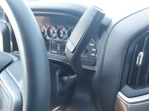 New 2026 Chevrolet Silverado 1500 Custom AWD/4WD image 25