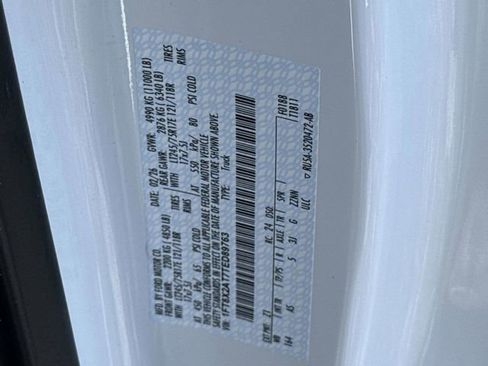 New 2026 Ford F250 XL w/ 360-Degree Camera Package RWD image 41