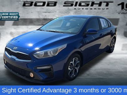 Used 2021 Kia Forte LXS