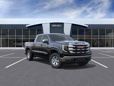 New 2026 GMC Sierra 1500 SLE w/ Preferred Package RWD image 1