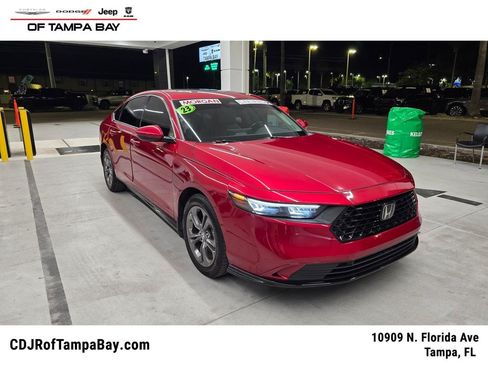 Used 2023 Honda Accord EX-L image 1