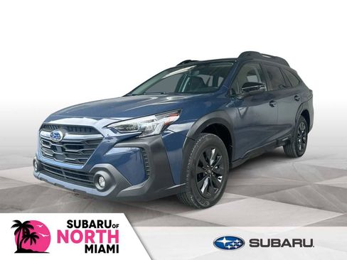 Used 2024 Subaru Outback Onyx Edition AWD/4WD image 1