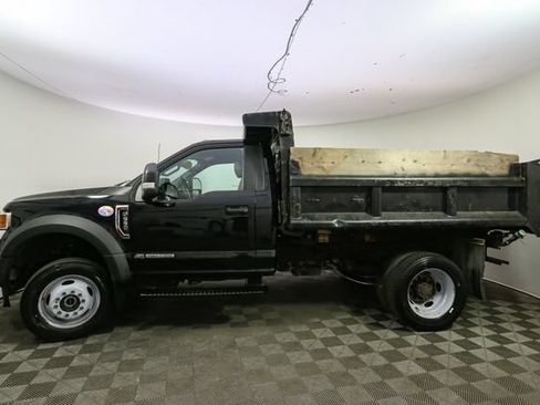 Used 2022 Ford F550 4x4 Regular Cab Super Duty image 6