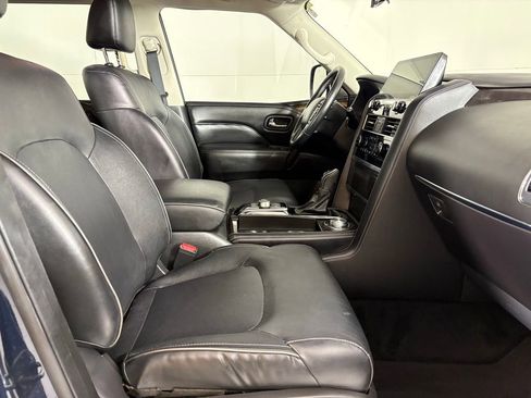 Used 2024 INFINITI QX80 Luxe image 14